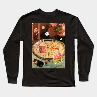 All Stewed Up Inside Long Sleeve T-Shirt